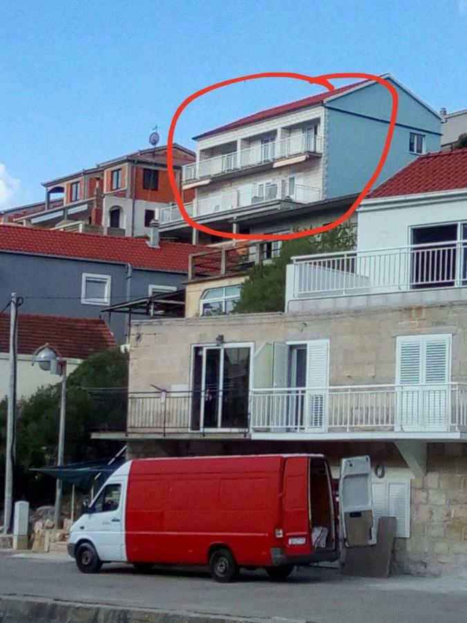Apartments Duvan ザヴァラティサ エクステリア 写真